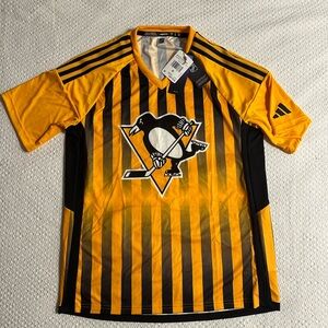 Adidas Penguins Jersey New with tags